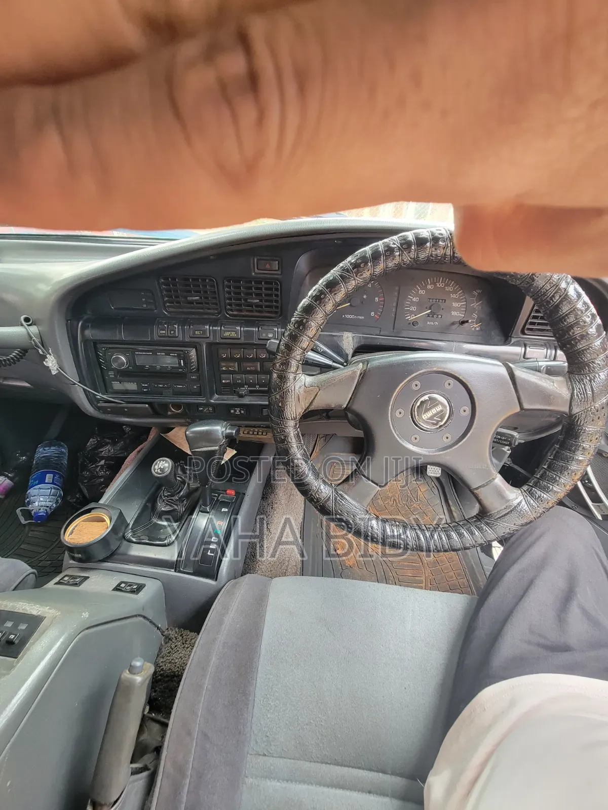 Toyota Land Cruiser 70 LWB 1995 Blue