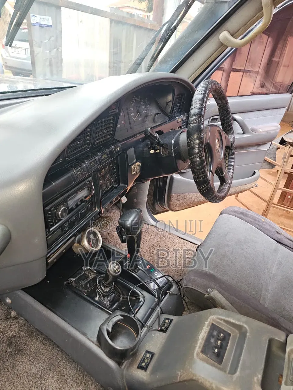 Toyota Land Cruiser 70 LWB 1995 Blue
