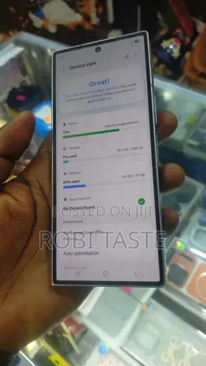 Samsung Galaxy Z Fold6 256 GB Gray