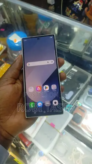 Samsung Galaxy Z Fold6 256 GB Gray