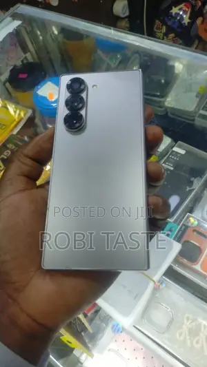 Samsung Galaxy Z Fold6 256 GB Gray