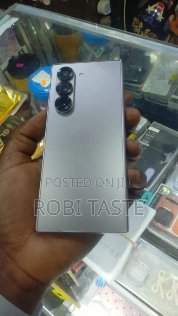 Samsung Galaxy Z Fold6 256 GB Gray
