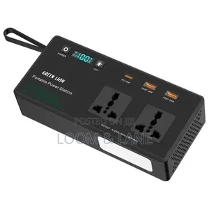 Green Lion Volt Mate 27000mAh Power Station