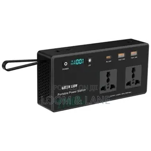 Green Lion Volt Mate 27000mAh Power Station