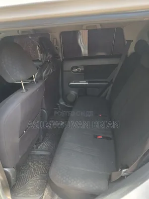 Toyota Rumion 1.5 FWD 2023 White