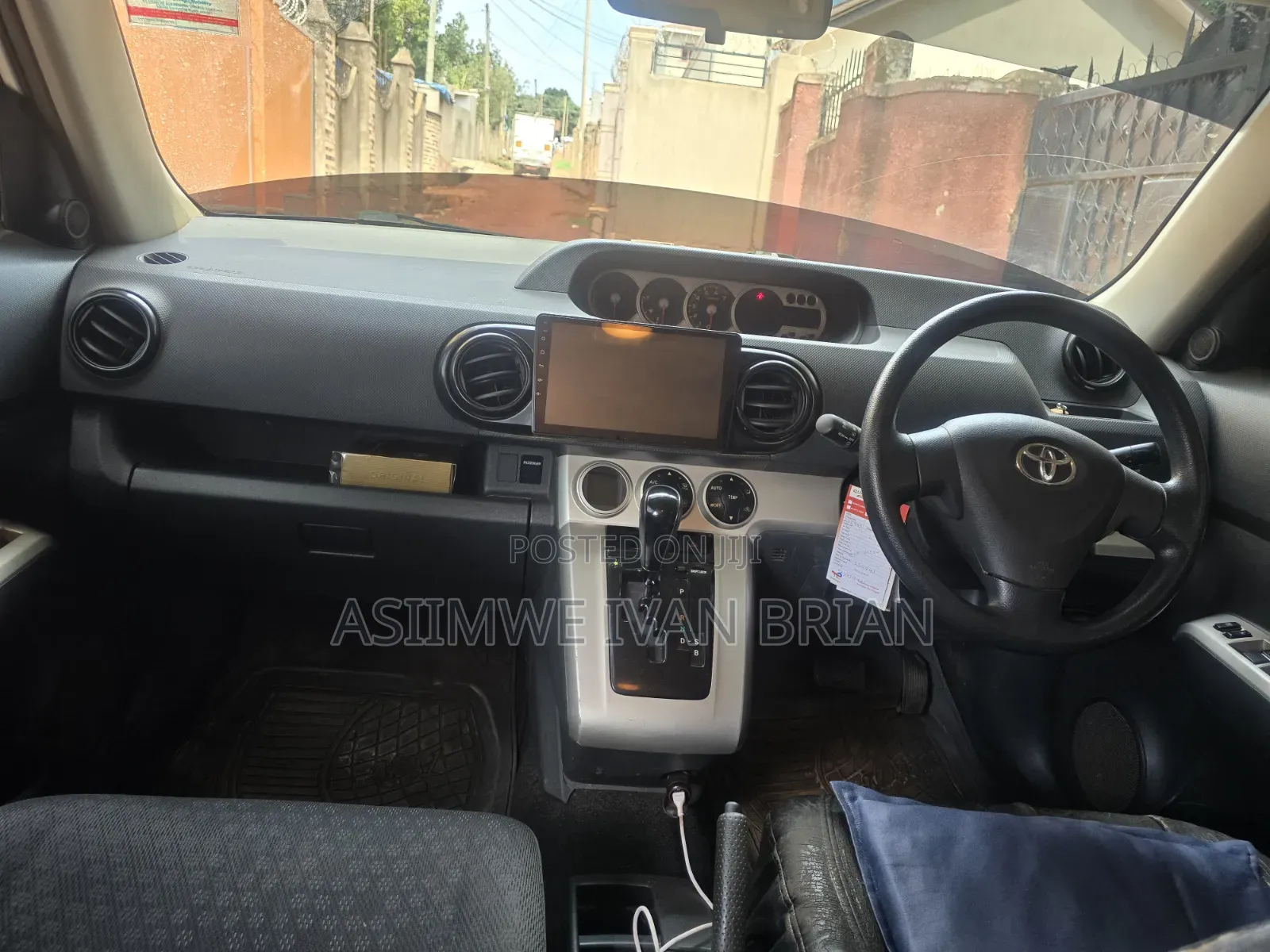 Toyota Rumion 1.5 FWD 2023 White
