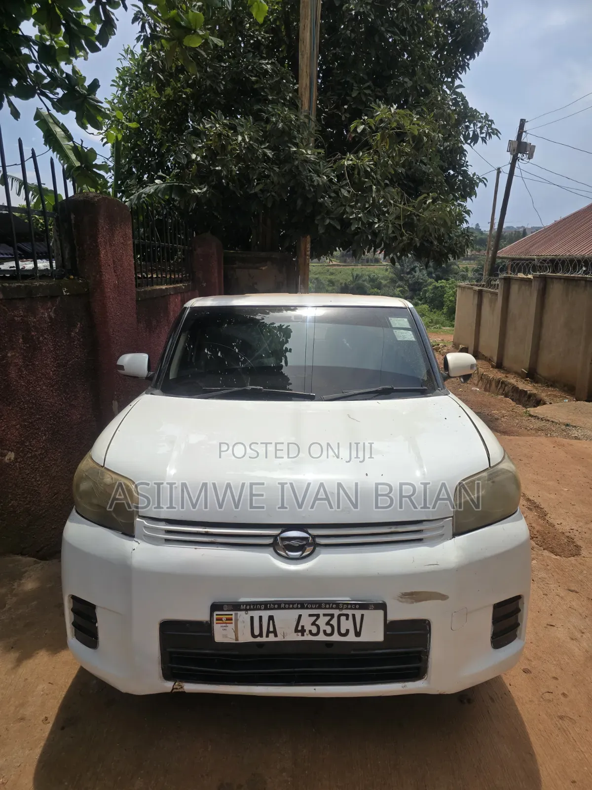 Toyota Rumion 1.5 FWD 2023 White