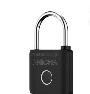 USB Fingerprint Padlocks