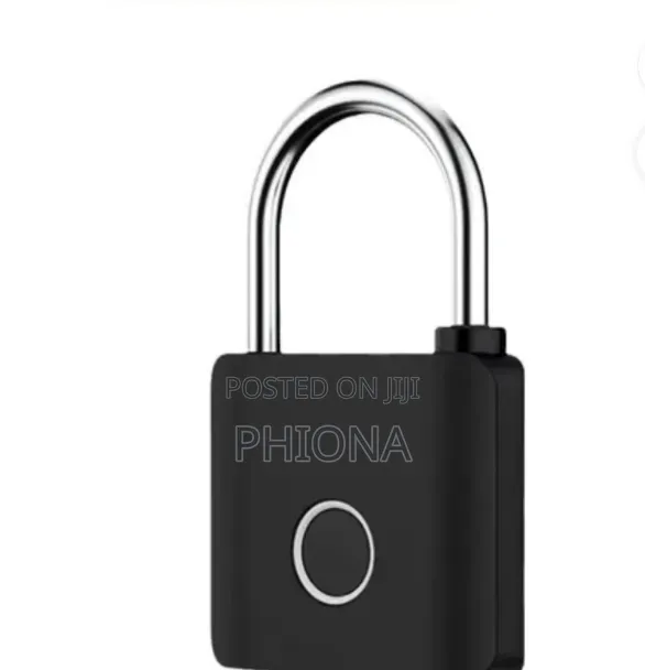 USB Fingerprint Padlocks