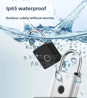 USB Fingerprint Padlocks