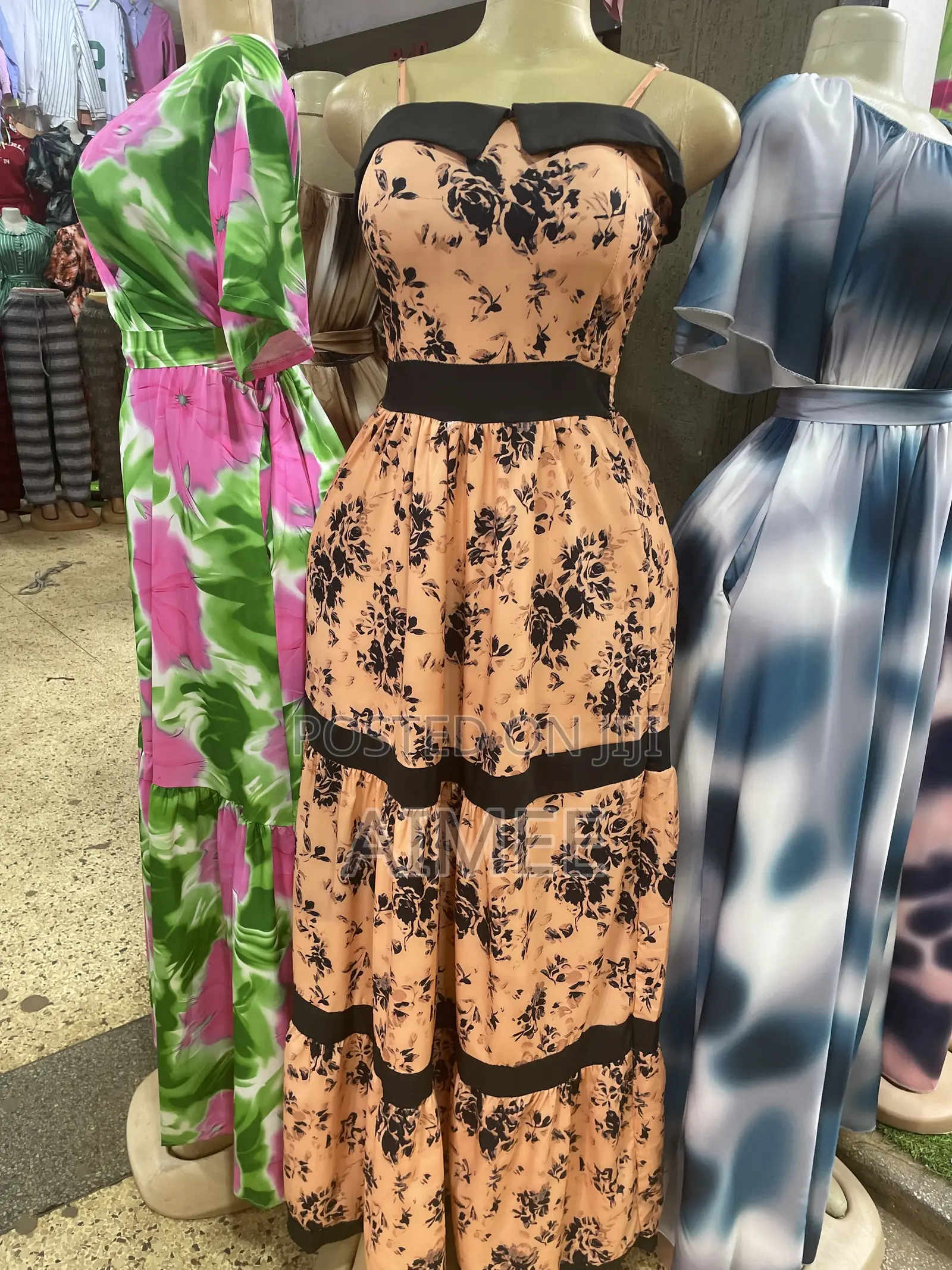 Outing Dress