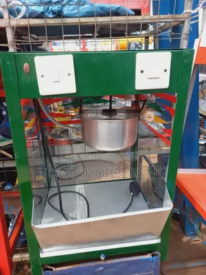 Popcorn Machine