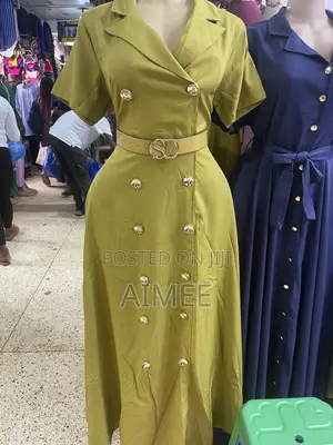 Dresses for All Females