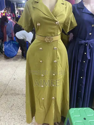 Dresses for All Females