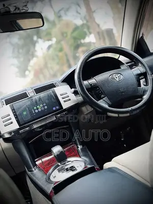 Toyota Mark X 2008 White