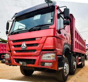 Sino Howo Trucks 2026 Model 371 HP