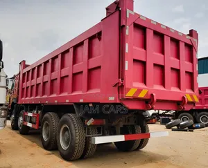 Sino Howo Trucks 2026 Model 371 HP