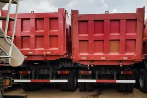 Sino Howo Trucks 2026 Model 371 HP