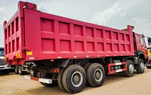 Sino Howo Trucks 2026 Model 371 HP