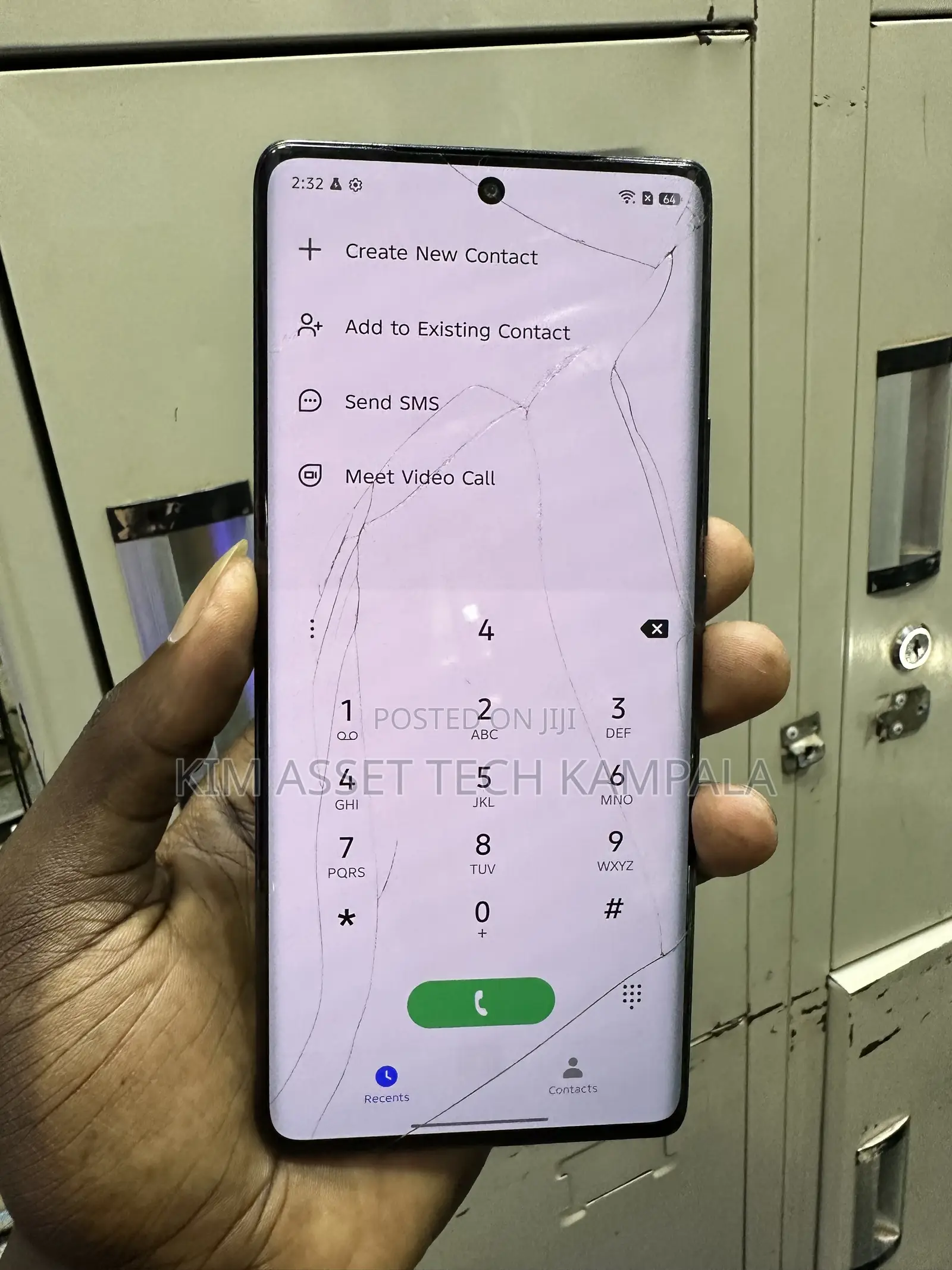 Tecno Camon 30S Pro 256 GB Black