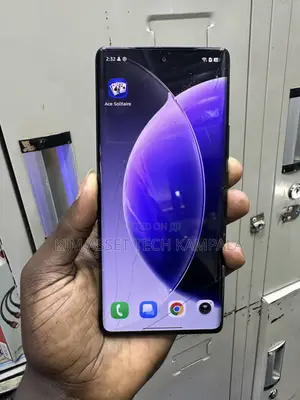 Tecno Camon 30S Pro 256 GB Black