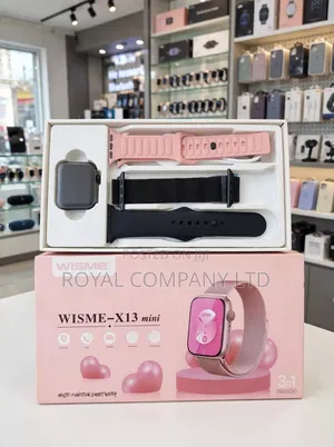 Smart Watch Wisme-X13