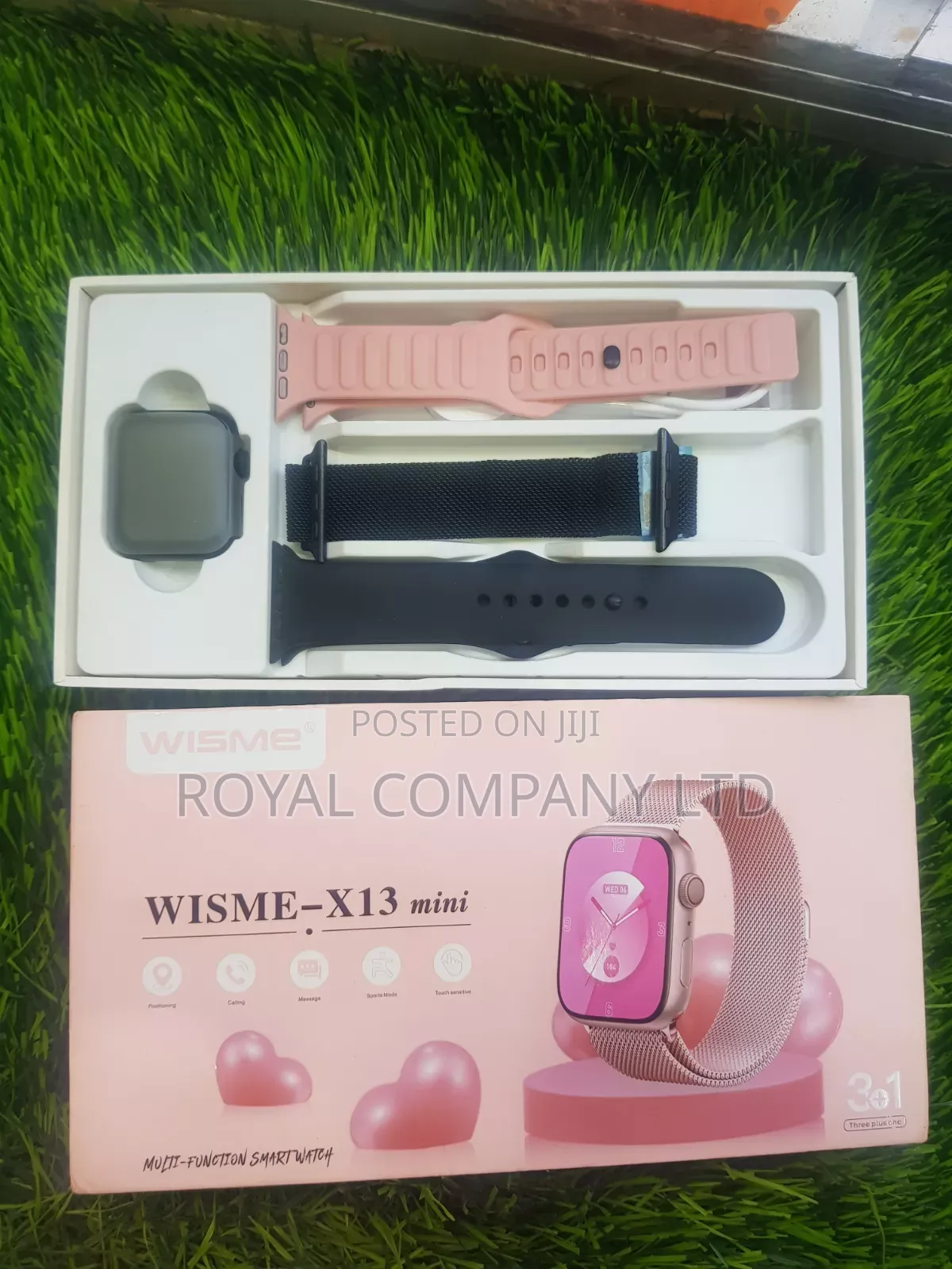 Smart Watch Wisme-X13