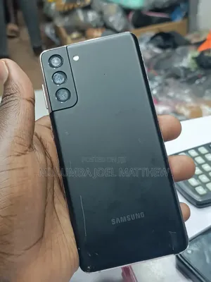 Samsung Galaxy S21+ 5G 128 GB Black