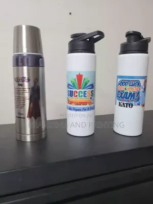 Printing on Cups and Mugs