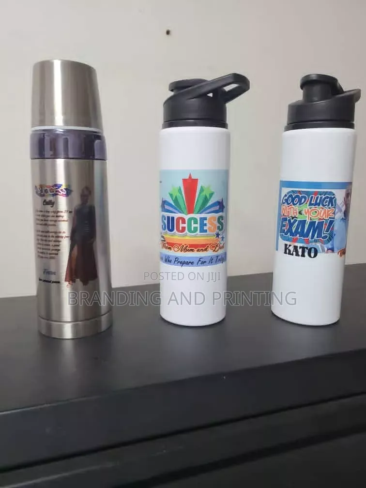 Printing on Cups and Mugs