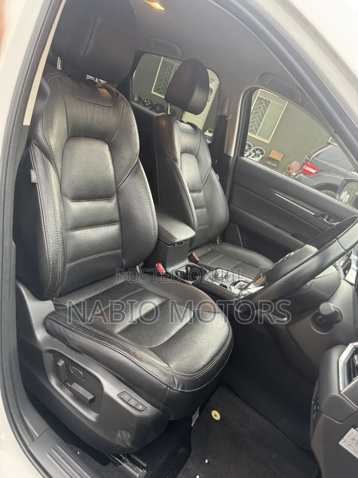 Mazda CX-5 2.2 Diesel AWD 2017 White