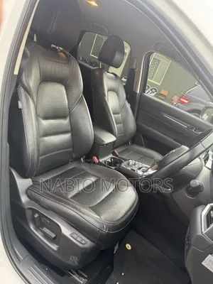 Mazda CX-5 2.2 Diesel AWD 2017 White