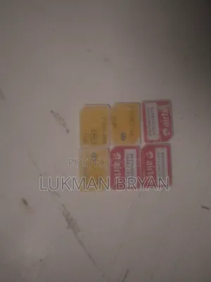 Agent Mobile Money Simcards for Sale