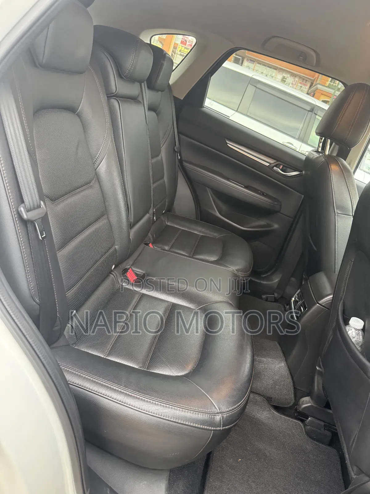 Mazda CX-5 2.2 Diesel AWD 2017 White