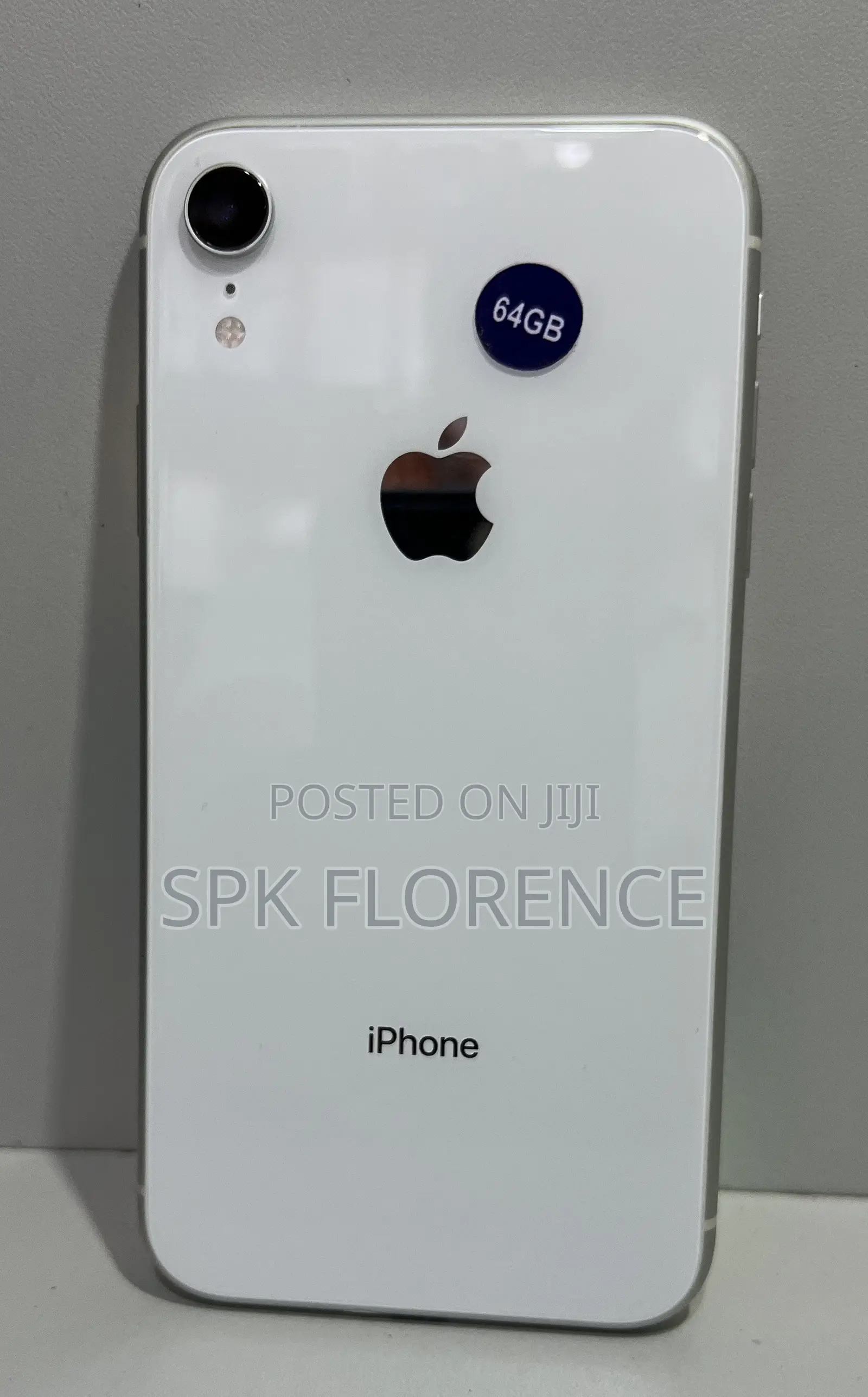 Apple iPhone XR 64 GB White