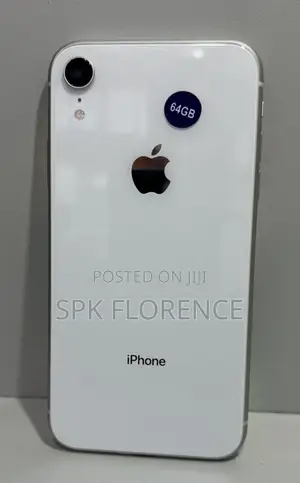 Apple iPhone XR 64 GB White