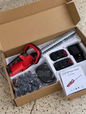 Cordless Hedge Trimmer