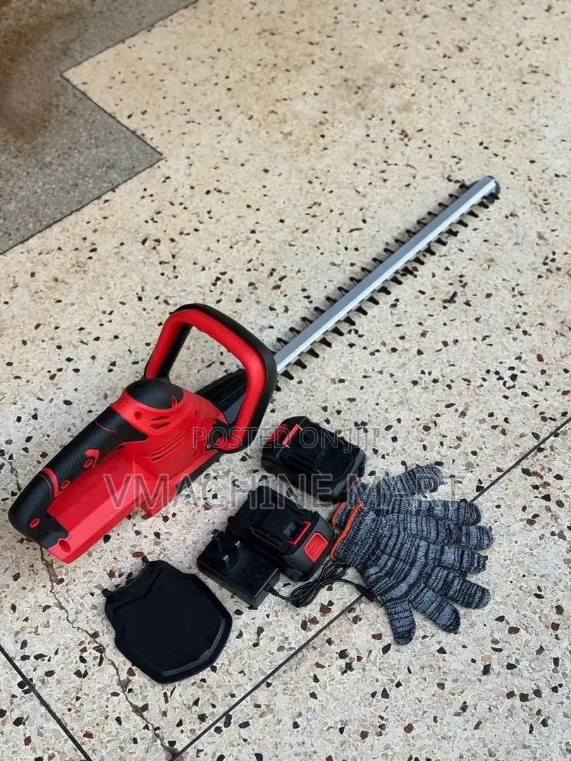 Cordless Hedge Trimmer