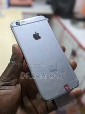 Apple iPhone 6 64 GB Silver