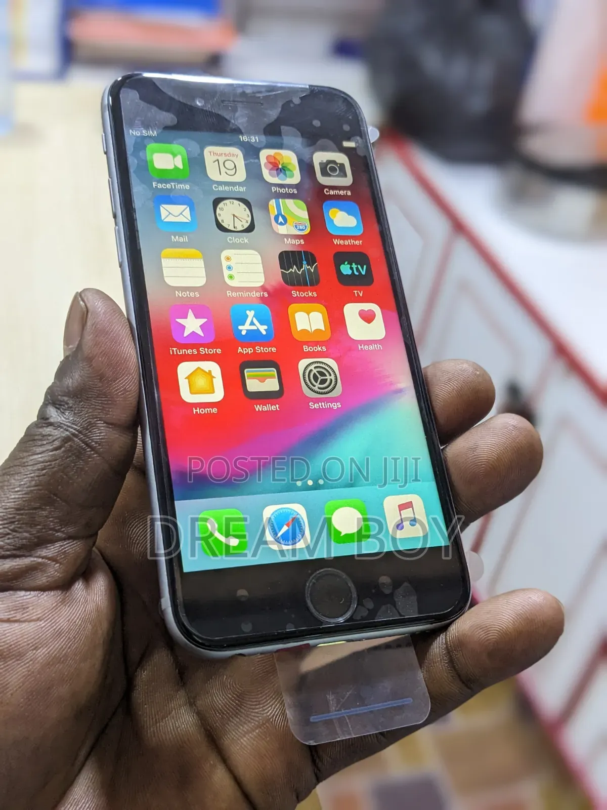Apple iPhone 6 64 GB Silver