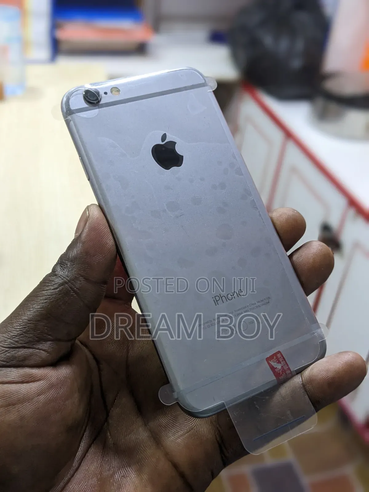 Apple iPhone 6 64 GB Silver