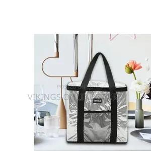 25L Food Bag Insulated Thermal Cooler Bag