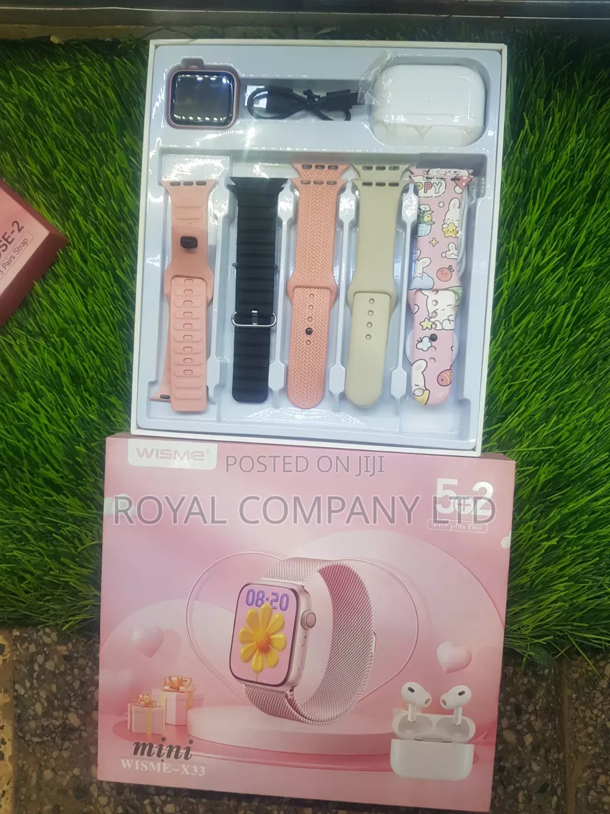 Wisme X33 Smart Watch