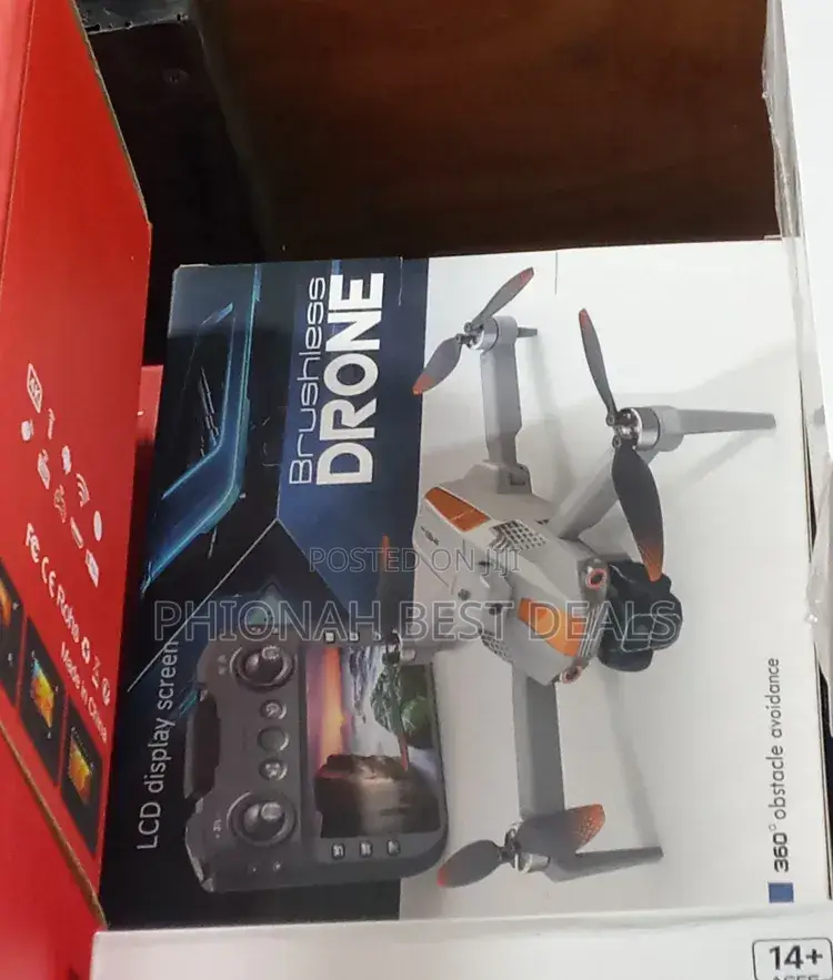 Brushless Drone