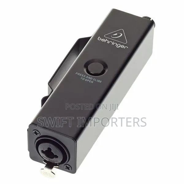 Behringer P2 Inear Headphone Amplifier in-Ear System Iem P2 System