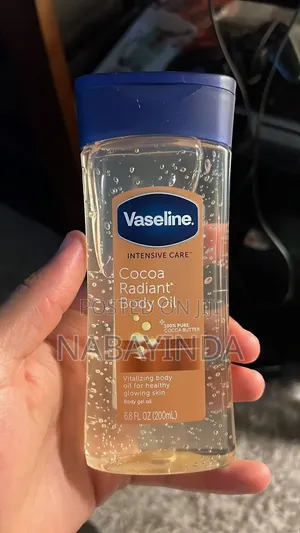 Vaseline Oil