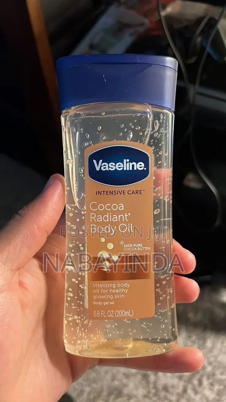 Vaseline Oil