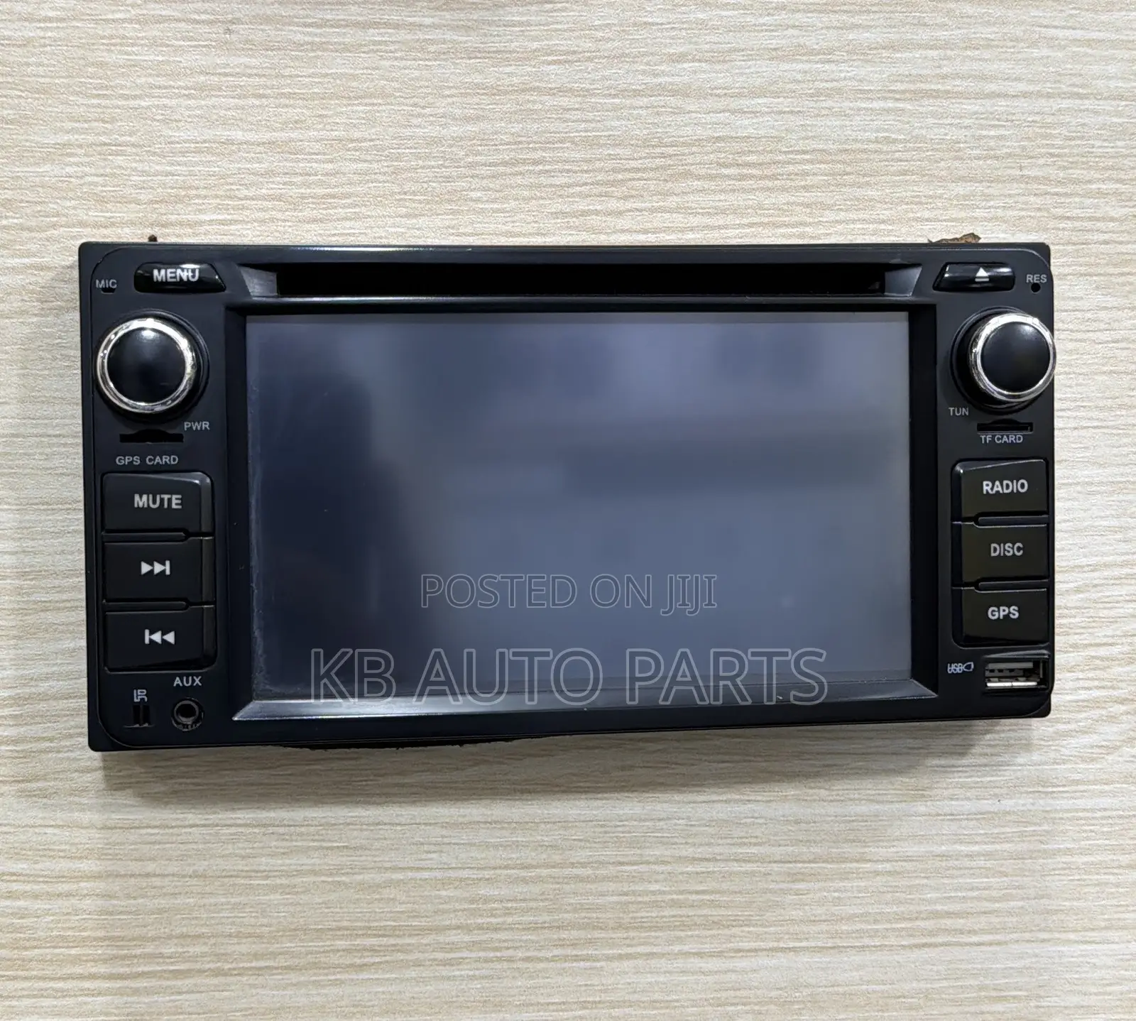 Car Touch Screen DVD Radios With Bluetooth