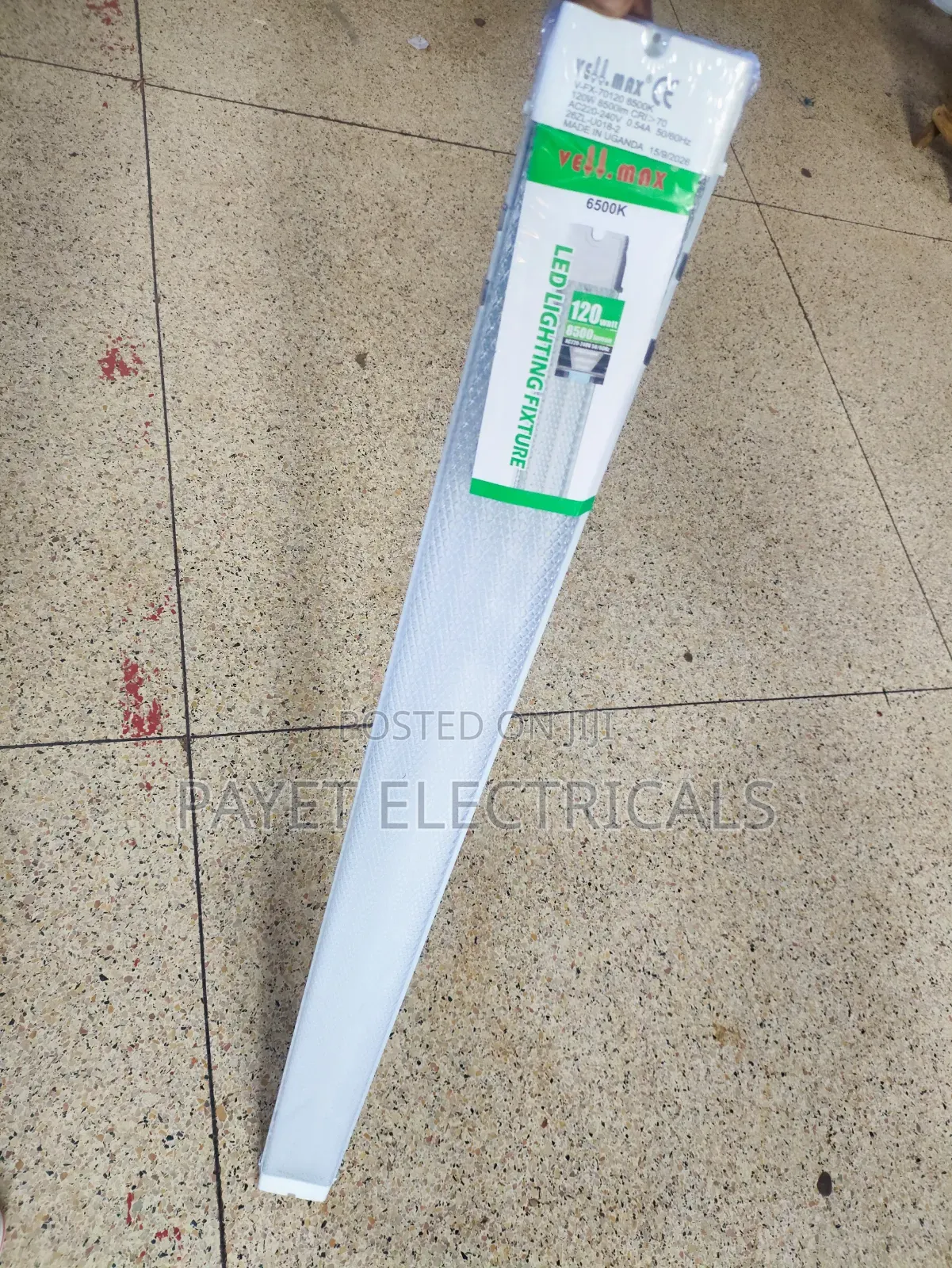 LED Batten Fixture Light /Linear Lighting Fixture 120watts for 4ft