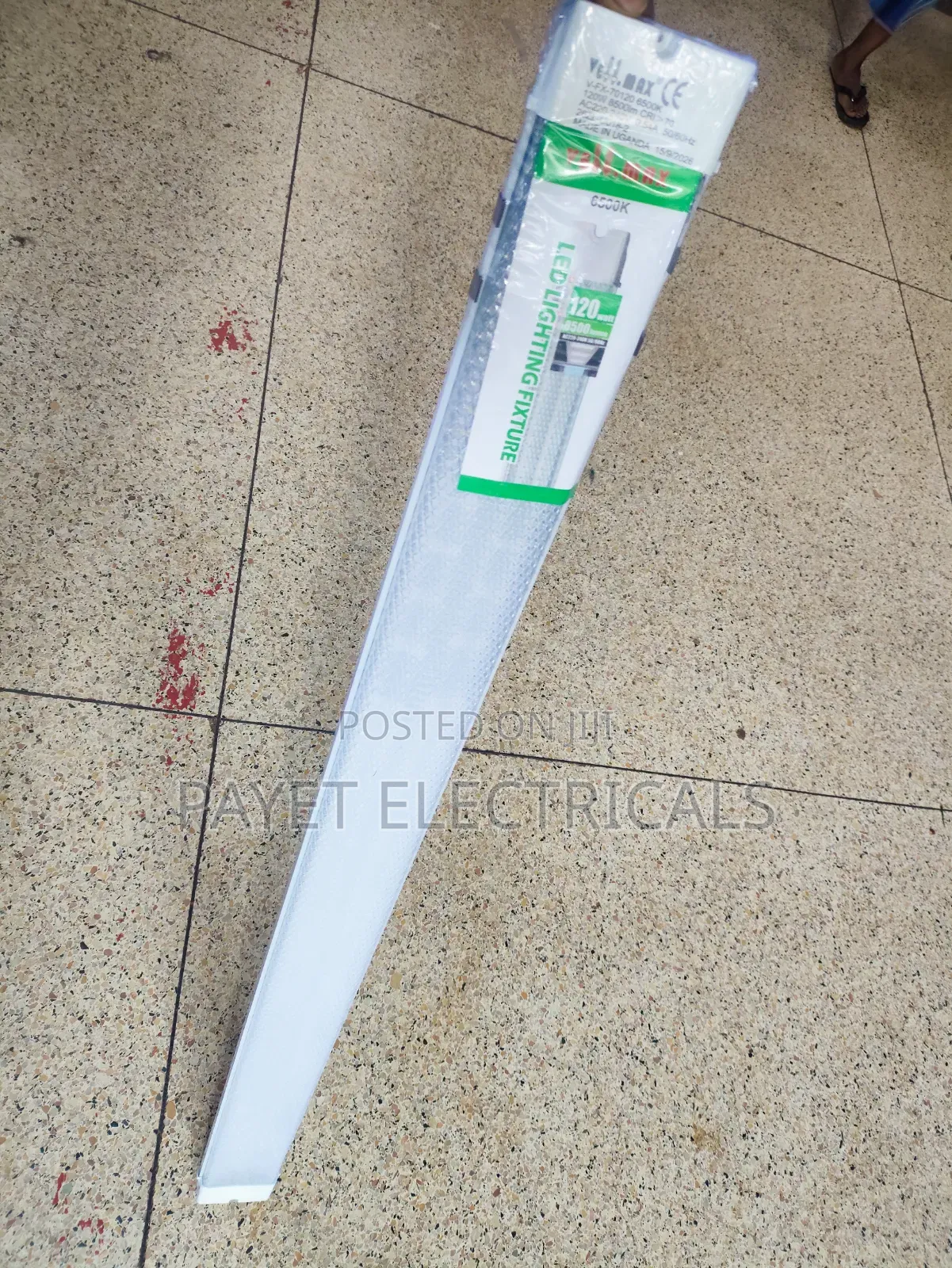 LED Batten Fixture Light /Linear Lighting Fixture 120watts for 4ft
